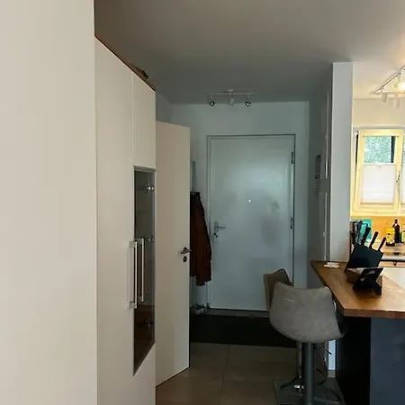 New And Luxurious Walk To Sap Apartman Walldorf